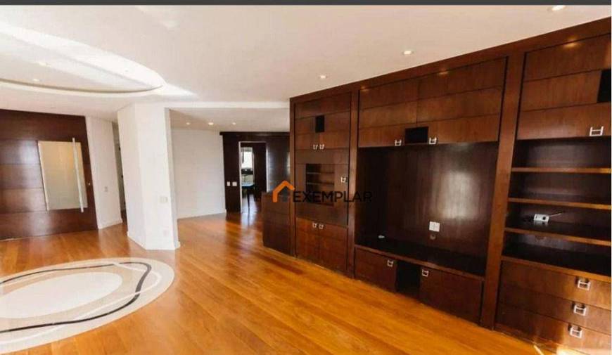 Foto 4 de Apartamento com 4 Quartos para alugar, 257m² em Santana, São Paulo