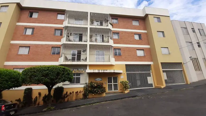 Foto 1 de Apartamento com 4 Quartos à venda, 122m² em Tabajaras, Uberlândia