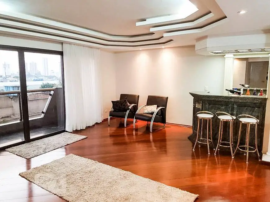 Foto 1 de Apartamento com 4 Quartos para alugar, 175m² em Vila Formosa, São Paulo