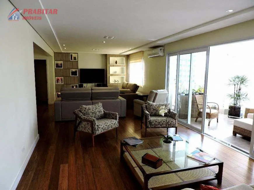 Foto 1 de Apartamento com 4 Quartos para venda ou aluguel, 186m² em Vila Leopoldina, São Paulo