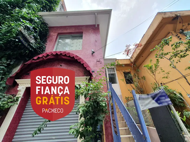 Foto 1 de Casa com 1 Quarto para alugar, 50m² em Bela Vista, São Paulo