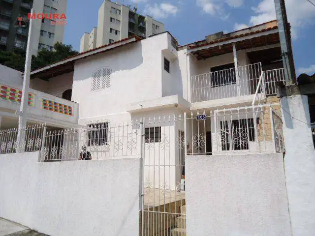 Foto 1 de Casa com 1 Quarto para alugar, 50m² em Vila Bela, São Paulo
