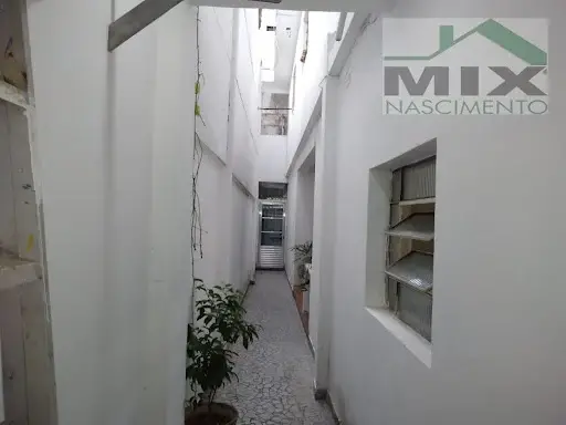 Foto 1 de Casa com 1 Quarto para alugar, 50m² em VILA SANTA LUZIA, São Bernardo do Campo