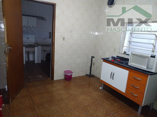 Foto 2 de Casa com 1 Quarto para alugar, 50m² em VILA SANTA LUZIA, São Bernardo do Campo