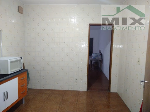 Foto 3 de Casa com 1 Quarto para alugar, 50m² em VILA SANTA LUZIA, São Bernardo do Campo