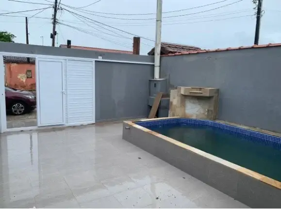 Foto 2 de Casa com 2 Quartos à venda, 141m² em Pontas de Pedra, Goiana