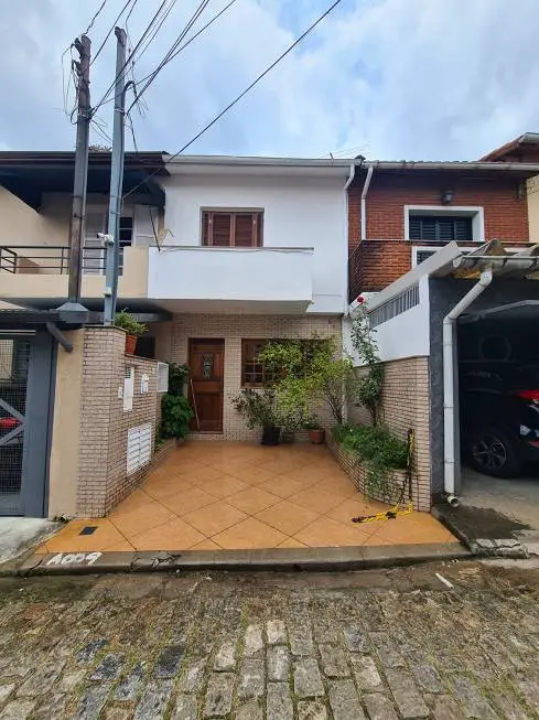 Foto 2 de Casa com 2 Quartos para alugar, 76m² em Santana, São Paulo
