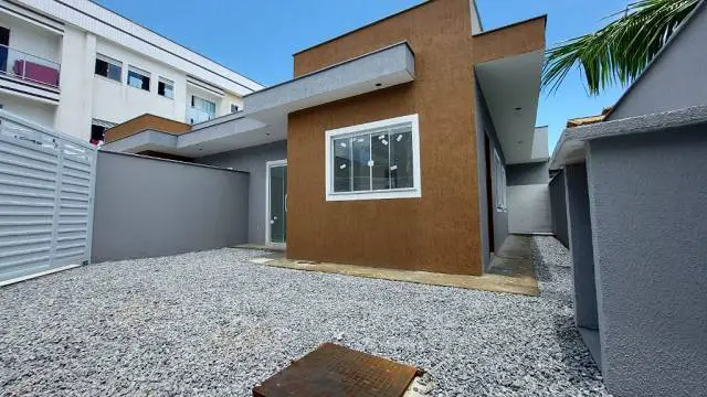 Foto 1 de Casa com 3 Quartos à venda, 80m² em Atlântica, Rio das Ostras