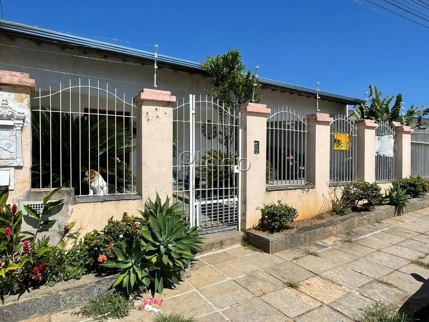 Foto 1 de Casa com 3 Quartos para venda ou aluguel, 265m² em Jardim Proença I, Campinas