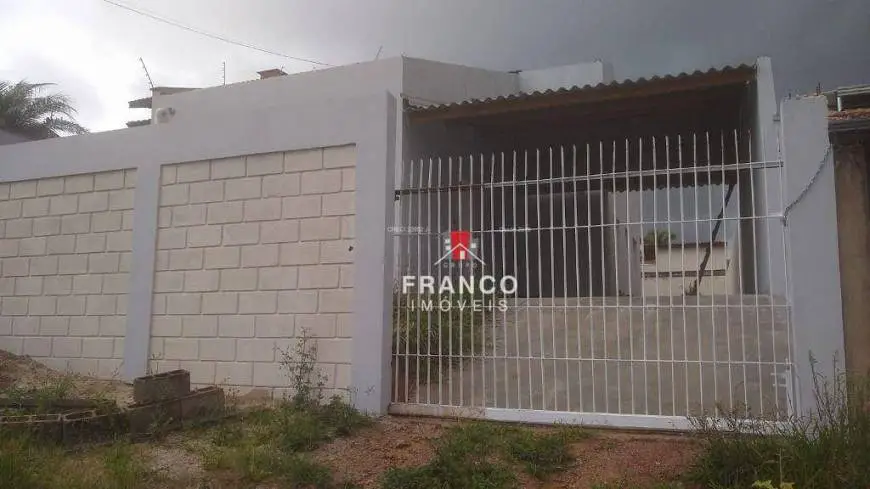 Foto 1 de Casa com 3 Quartos para alugar, 110m² em Loteamento Ana Carolina II, Valinhos