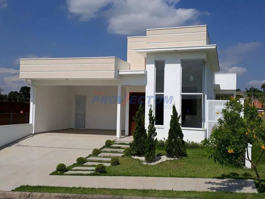 Foto 1 de Casa com 3 Quartos à venda, 130m² em Monte Mor, Monte Mor