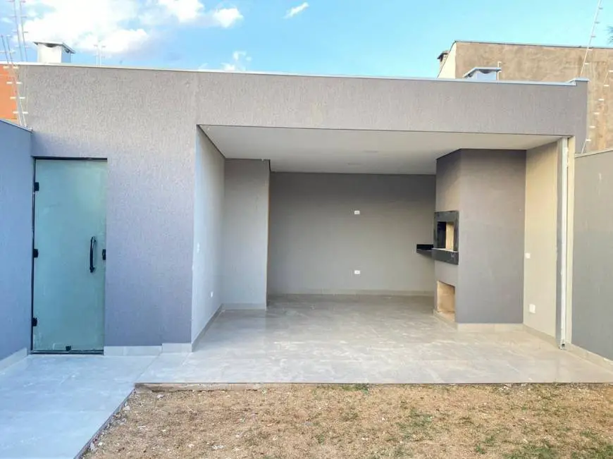 Foto 4 de Casa com 3 Quartos à venda, 142m² em Panamá, Campo Grande
