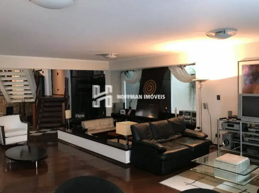 Foto 4 de Casa com 3 Quartos para alugar, 400m² em Santa Maria, São Caetano do Sul