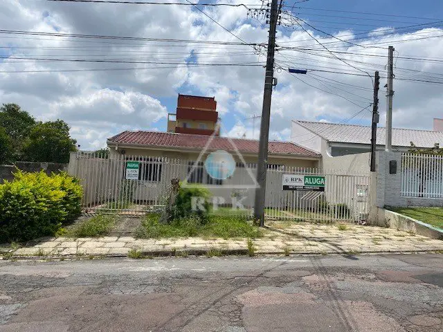 Foto 1 de Casa com 3 Quartos para alugar, 300m² em Xaxim, Curitiba
