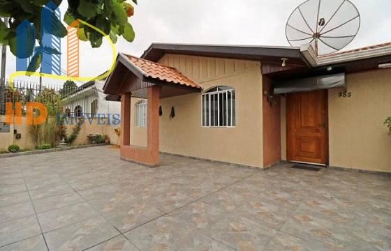 Foto 2 de Casa com 4 Quartos à venda, 259m² em Novo Mundo, Curitiba