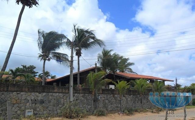 Foto 1 de Casa com 5 Quartos à venda, 489m² em Cumbuco, Caucaia