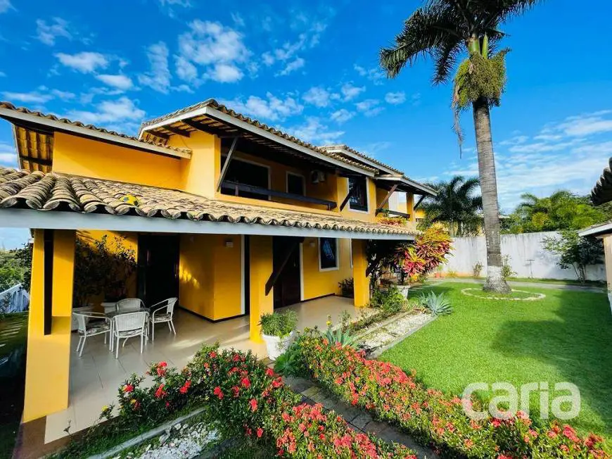 Foto 1 de Casa com 5 Quartos à venda, 1647m² em Patamares, Salvador