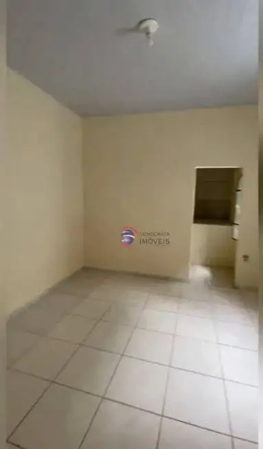 Foto 1 de Casa de Condomínio com 1 Quarto para alugar, 25m² em Vila Curuçá, Santo André