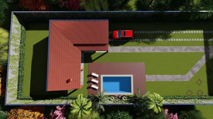 Foto 1 de Casa de Condomínio com 3 Quartos à venda, 600m² em Centro, Atibaia