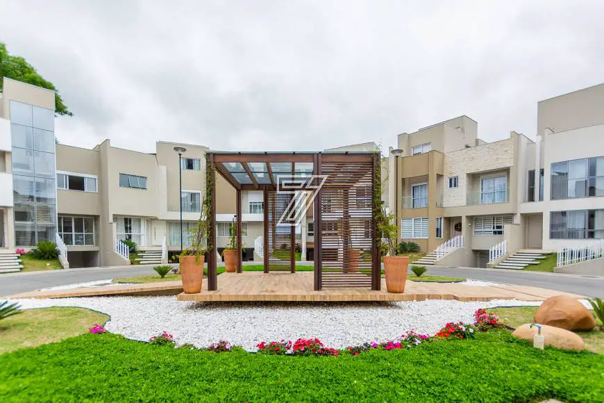 Foto 4 de Casa de Condomínio com 3 Quartos à venda, 312m² em Jardim Social, Curitiba