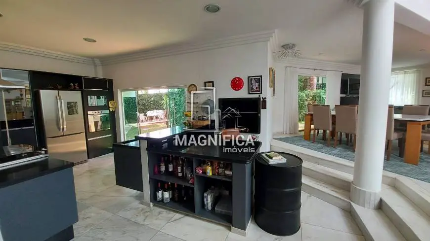 Foto 3 de Casa de Condomínio com 3 Quartos à venda, 223m² em Santa Felicidade, Curitiba