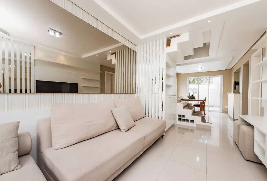 Foto 1 de Casa de Condomínio com 4 Quartos à venda, 178m² em Jardim das Américas, Curitiba