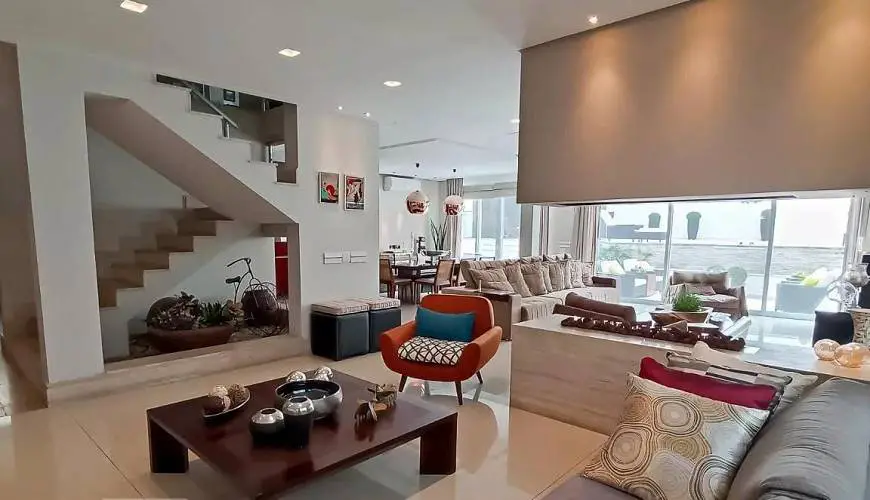 Foto 1 de Casa de Condomínio com 5 Quartos à venda, 500m² em Alphaville Residencial Dois, Barueri