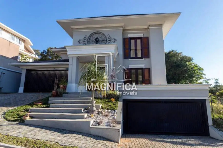 Foto 1 de Casa de Condomínio com 5 Quartos à venda, 550m² em Butiatuvinha, Curitiba