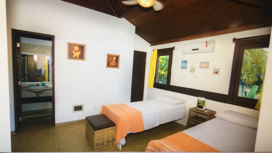 Foto 3 de Casa de Condomínio com 5 Quartos para alugar, 200m² em Praia do Forte, Mata de São João