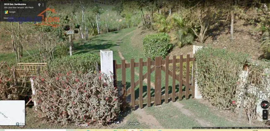 Foto 1 de Chácara com 4 Quartos à venda, 170m² em Altos da Vila Paiva, São José dos Campos