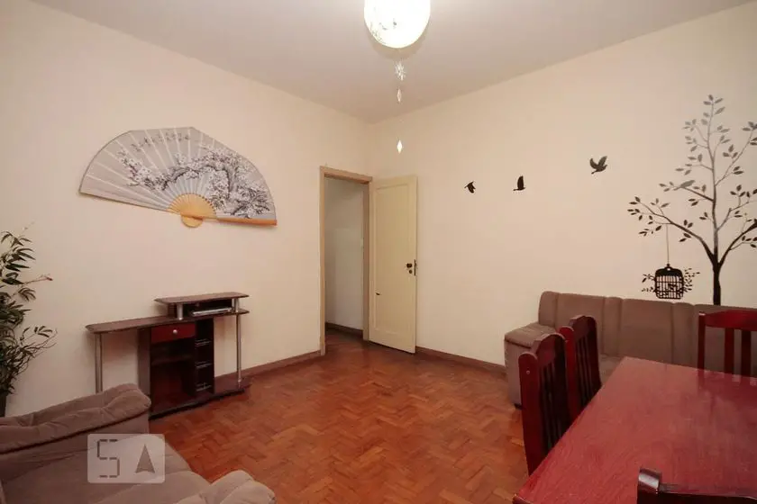 Foto 1 de Cobertura com 2 Quartos para alugar, 70m² em Santa Cecília, São Paulo