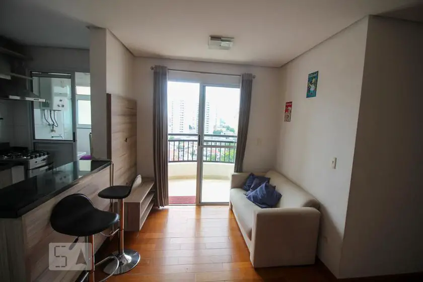 Foto 2 de Cobertura com 2 Quartos para alugar, 110m² em Vila Prudente, São Paulo