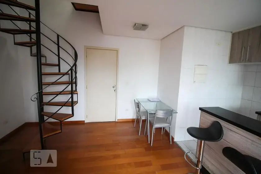 Foto 5 de Cobertura com 2 Quartos para alugar, 110m² em Vila Prudente, São Paulo