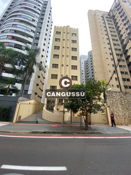 Foto 1 de Kitnet com 1 Quarto para alugar, 26m² em Centro, Londrina