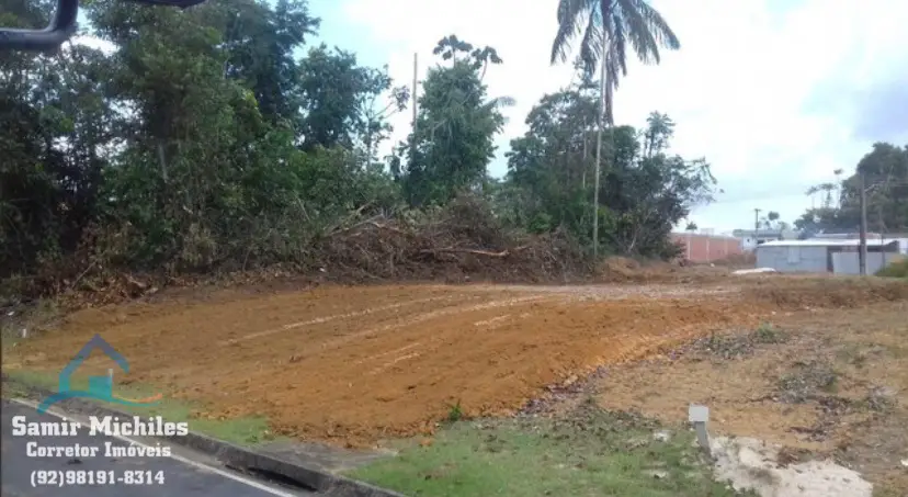 Foto 1 de Lote/Terreno à venda, 275m² em Tarumã, Manaus
