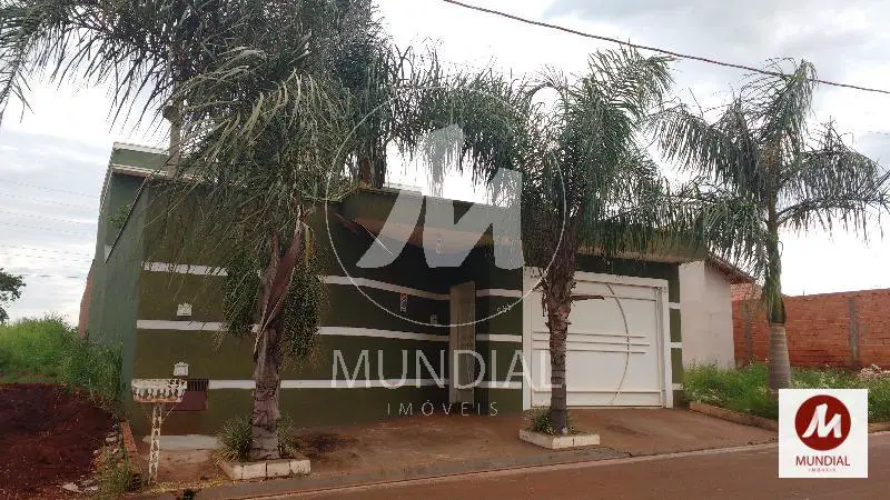 Foto 1 de Sobrado com 3 Quartos à venda, 240m² em Jardim Santo Antonio, Jardinópolis