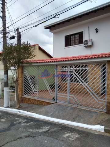 Foto 1 de Sobrado com 4 Quartos à venda, 169m² em Jardim Santa Clara, Guarulhos