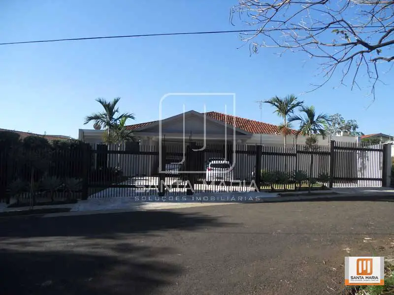 Foto 1 de Sobrado com 4 Quartos à venda, 480m² em Ribeirânia, Ribeirão Preto