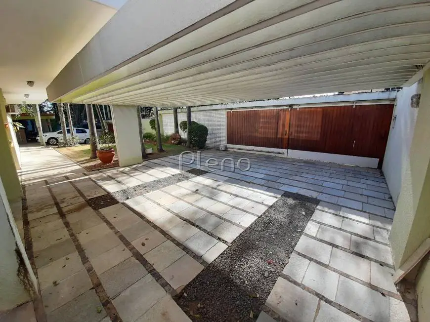 Foto 3 de Sobrado com 5 Quartos para venda ou aluguel, 628m² em Nova Campinas, Campinas