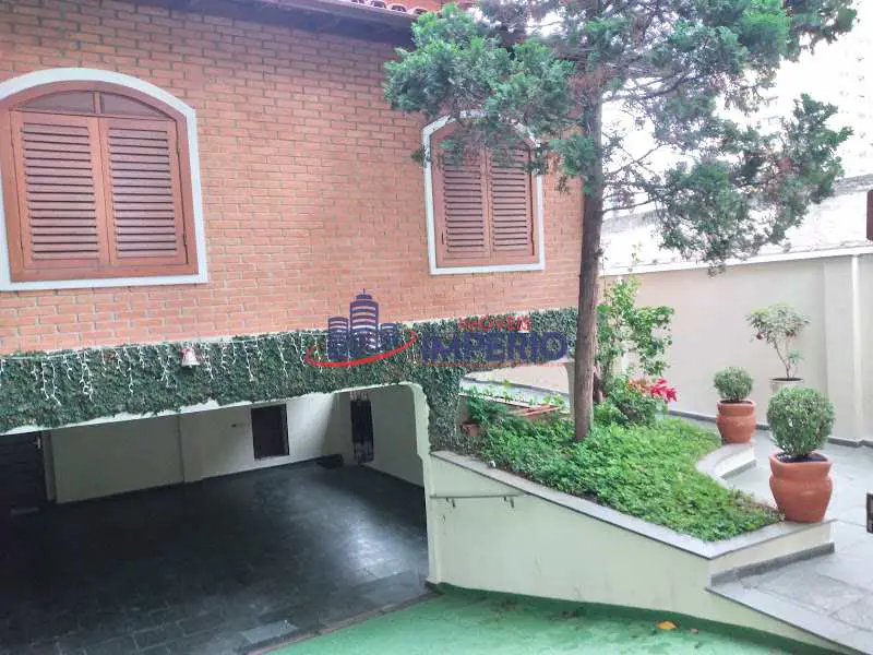 Foto 1 de Sobrado com 6 Quartos à venda, 342m² em Santana, São Paulo