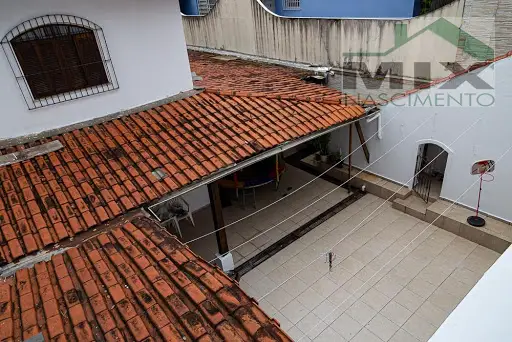 Foto 1 de Sobrado com 7 Quartos à venda, 400m² em Vila Flórida, São Bernardo do Campo