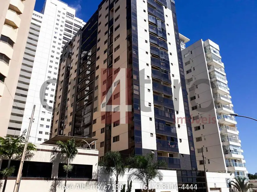 Foto 1 de Apartamento com 1 Quarto para alugar, 42m² em Aguas Claras, Brasília