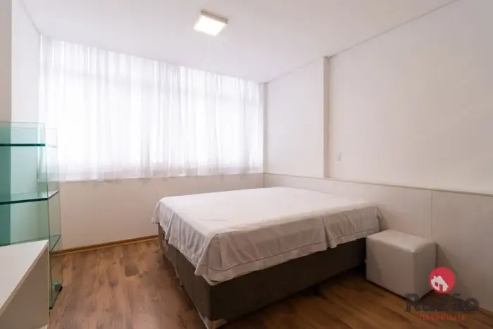 Foto 5 de Apartamento com 1 Quarto para alugar, 31m² em Centro, Curitiba