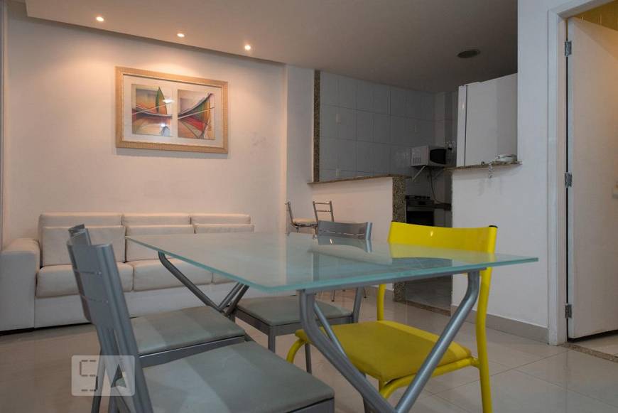 Foto 3 de Apartamento com 1 Quarto para alugar, 45m² em Copacabana, Rio de Janeiro