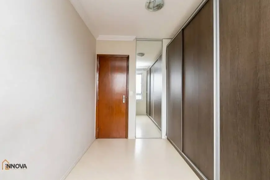 Foto 1 de Apartamento com 1 Quarto para alugar, 37m² em Cristo Rei, Curitiba