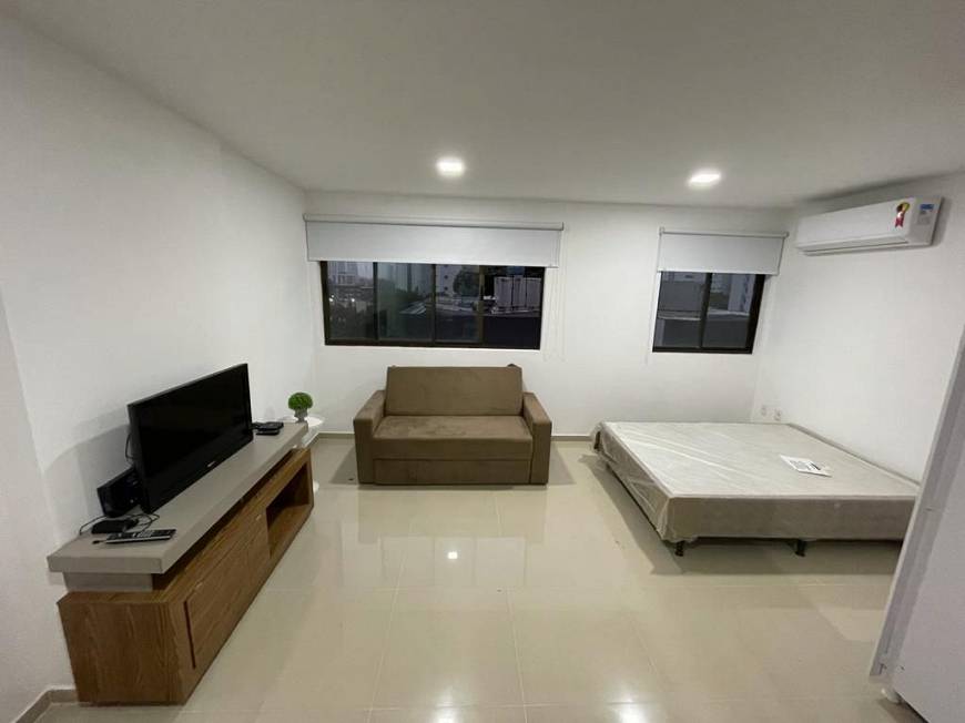 Foto 4 de Apartamento com 1 Quarto para alugar, 35m² em Espinheiro, Recife
