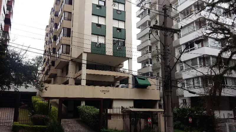 Foto 1 de Apartamento com 1 Quarto para alugar, 65m² em Moinhos de Vento, Porto Alegre