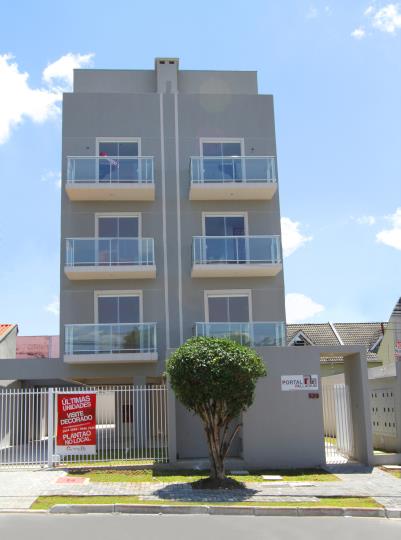 Foto 1 de Apartamento com 1 Quarto à venda, 38m² em Novo Mundo, Curitiba