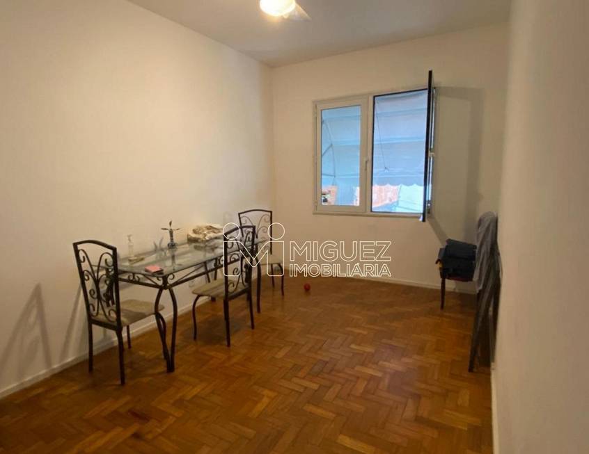 Foto 1 de Apartamento com 1 Quarto para alugar, 52m² em Rio Comprido, Rio de Janeiro