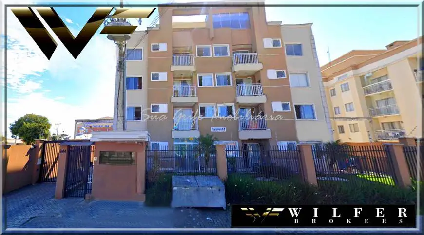 Foto 1 de Apartamento com 1 Quarto à venda, 50m² em Vargem Grande, Pinhais